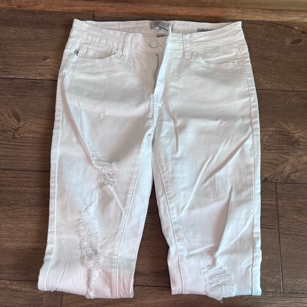 Judy Blue Womens Skinny Jeans